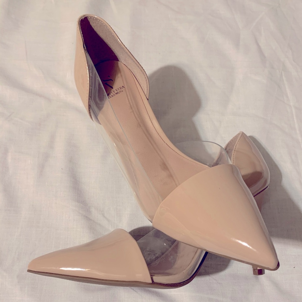 Simple Vera Vera Wang Nude Arlet